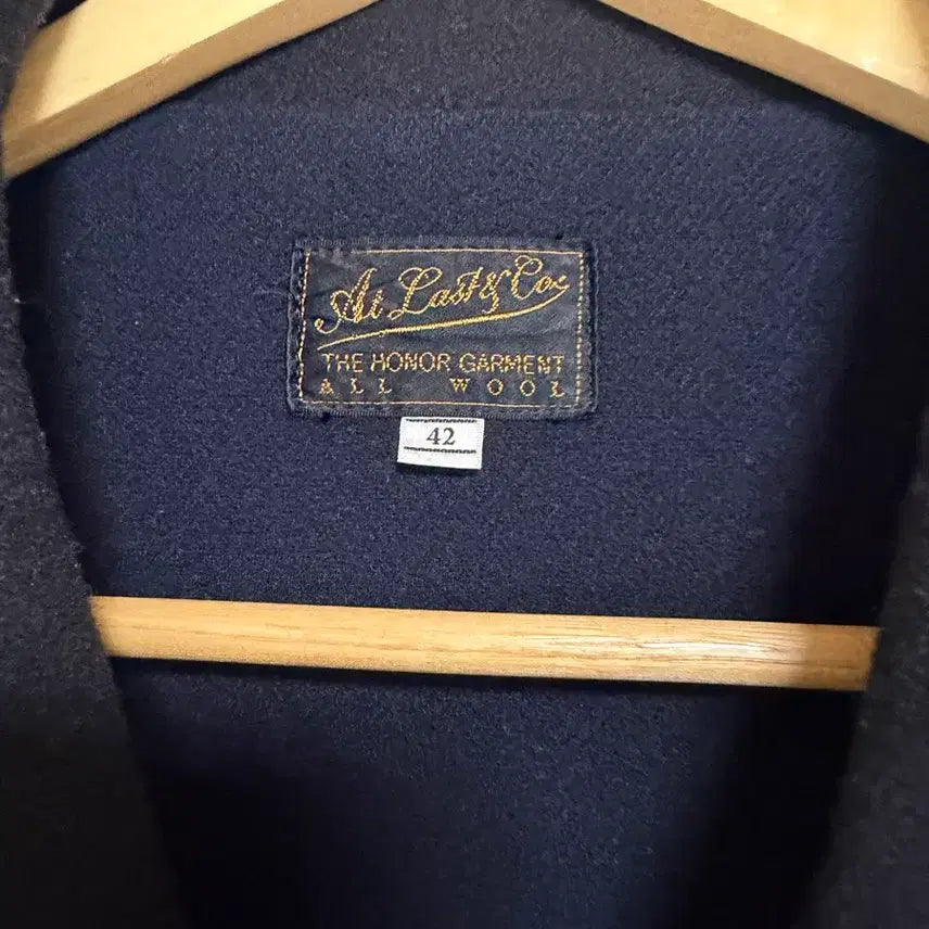 [SOLD OUT] 엣라코 타임원클로딩 매키노코트 42 사이즈