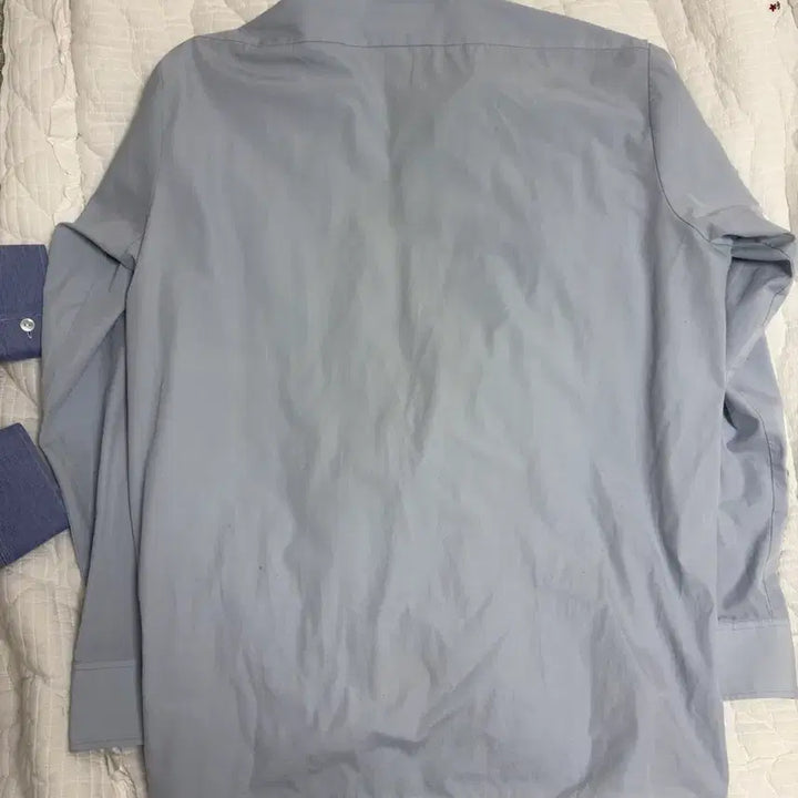 [BUNJANG] 2000s German Bundeswehr Surplus Shirt (Approx. 105 Size) / 00s 독일군 보급 셔츠(105상당)