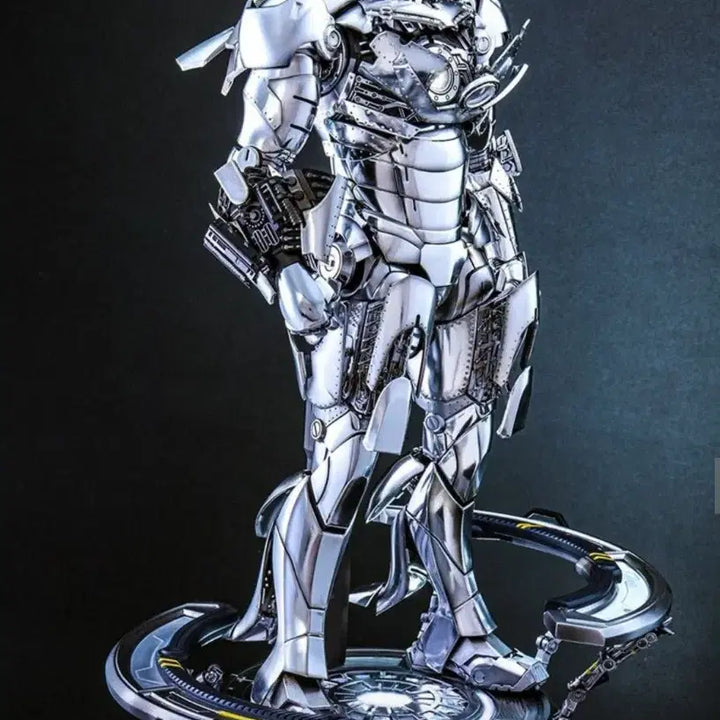 [BUNJANG] Hot Toys Iron Man 2.0 Action Figure / 핫토이 아이언맨 마크2 2.0 미개봉