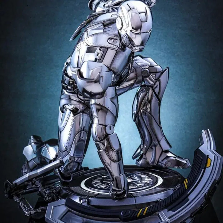 [BUNJANG] Hot Toys Iron Man 2.0 Action Figure / 핫토이 아이언맨 마크2 2.0 미개봉