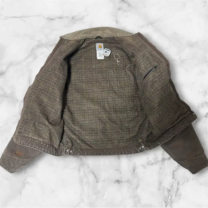 [BUNJANG] Carhartt J97 CHT Jacket / 칼하트 J97 CHT 자켓 M사이즈입니다.