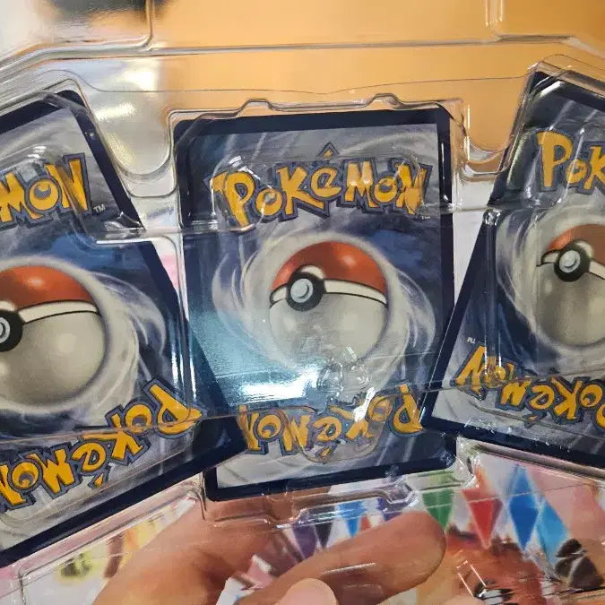 [BUNJANG] Pokemon Ascended Heroes Promo Cards (3-Card Set) / 북미 포일 프로모션 3종 포켓몬카드 어센디드 히어로즈  판매(3세트)