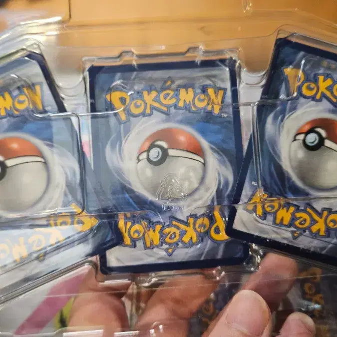[BUNJANG] Pokemon Ascended Heroes Promo Cards (3-Card Set) / 북미 포일 프로모션 3종 포켓몬카드 어센디드 히어로즈  판매(3세트)