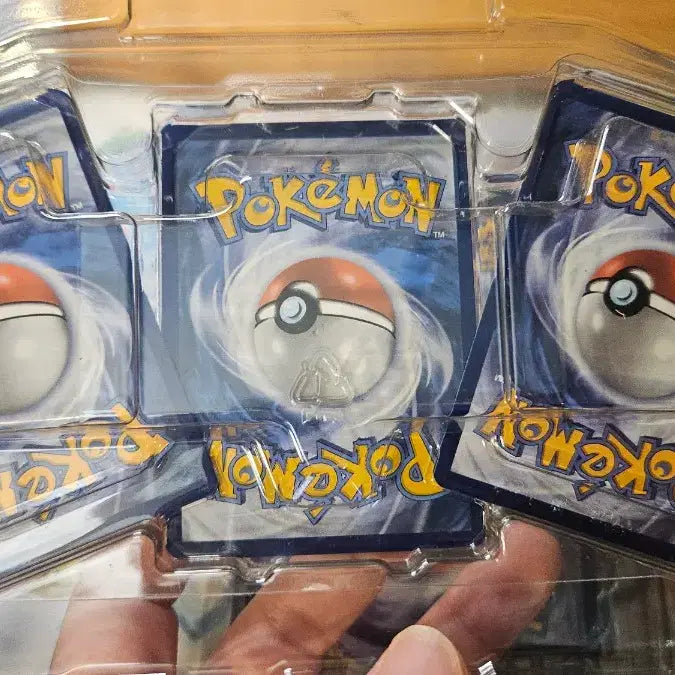 [BUNJANG] Pokemon Ascended Heroes Promo Cards (3-Card Set) / 북미 포일 프로모션 3종 포켓몬카드 어센디드 히어로즈  판매(3세트)