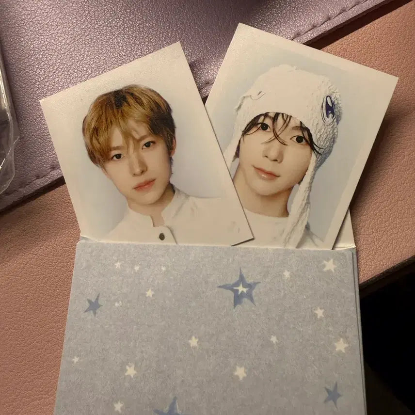 [SOLD OUT] 오드투러브odetolove팝업 증사 유우시+료