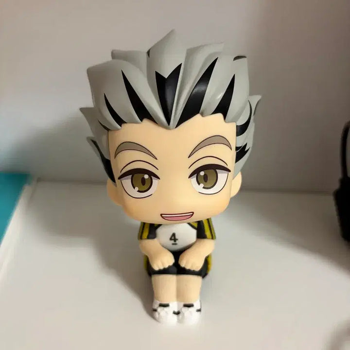 [BUNJANG] Haikyu Bokuto Look Up Figure / 하이큐 보쿠토 룩업