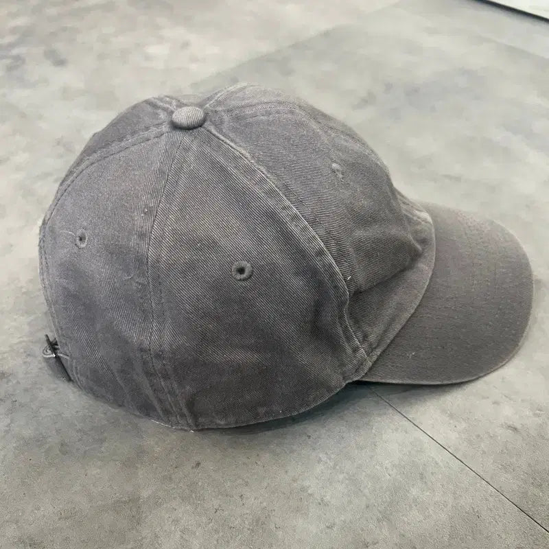 [SOLD OUT] 프리 나이키 조던 점프맨 워시드 볼캡 모자 그레이