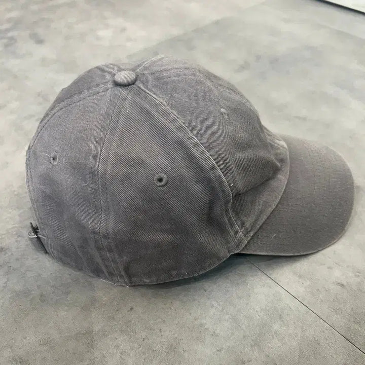 [SOLD OUT] 프리 나이키 조던 점프맨 워시드 볼캡 모자 그레이