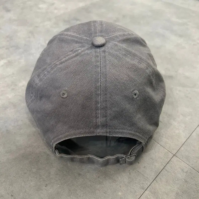 [SOLD OUT] 프리 나이키 조던 점프맨 워시드 볼캡 모자 그레이