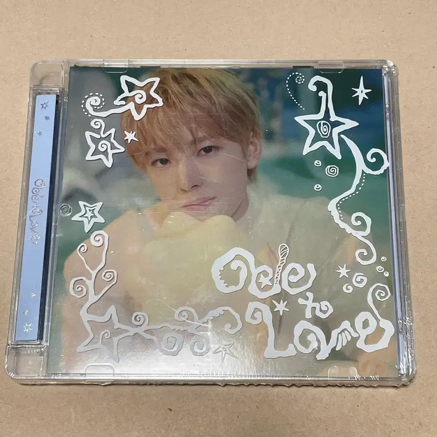 [SOLD OUT] 엔시티위시 오드 투 러브 쥬얼 개인 유우시 미개봉 NCT WISH