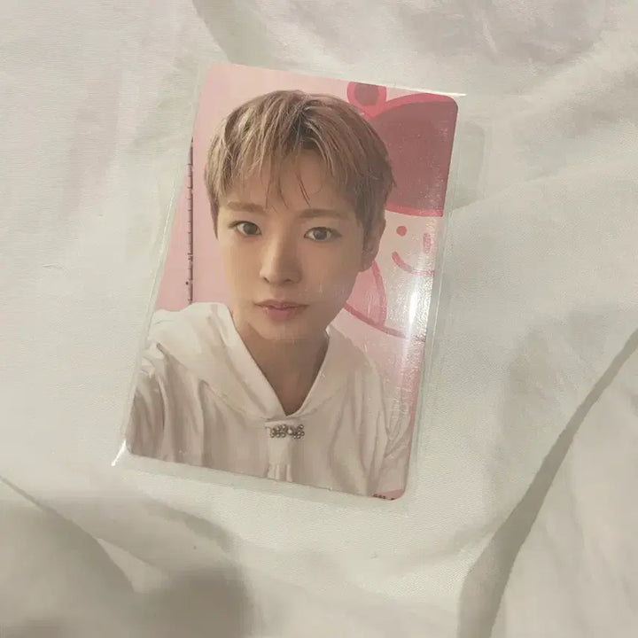 [BUNJANG] NCT WISH Yushi Color Palette Photocard / 엔시티 위시 유우시 컬러 팔레트 포카