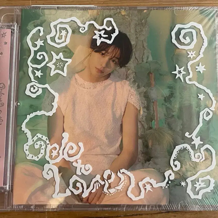 [SOLD OUT] NCT WISH 엔시티위시 오드 투 러브 쥬얼 미개봉 개인반 리쿠