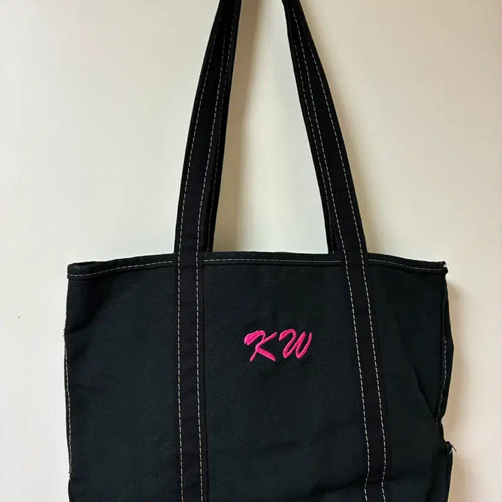 [BUNJANG] L.L.Bean All Black Tote Bag / 엘엘빈 토트백 90년대 빈티지