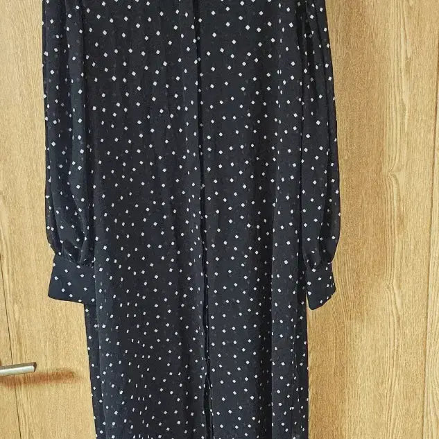 [BUNJANG] DKNY Long Dress / DKNY 디케이엔와이 롱 원피스 블랙