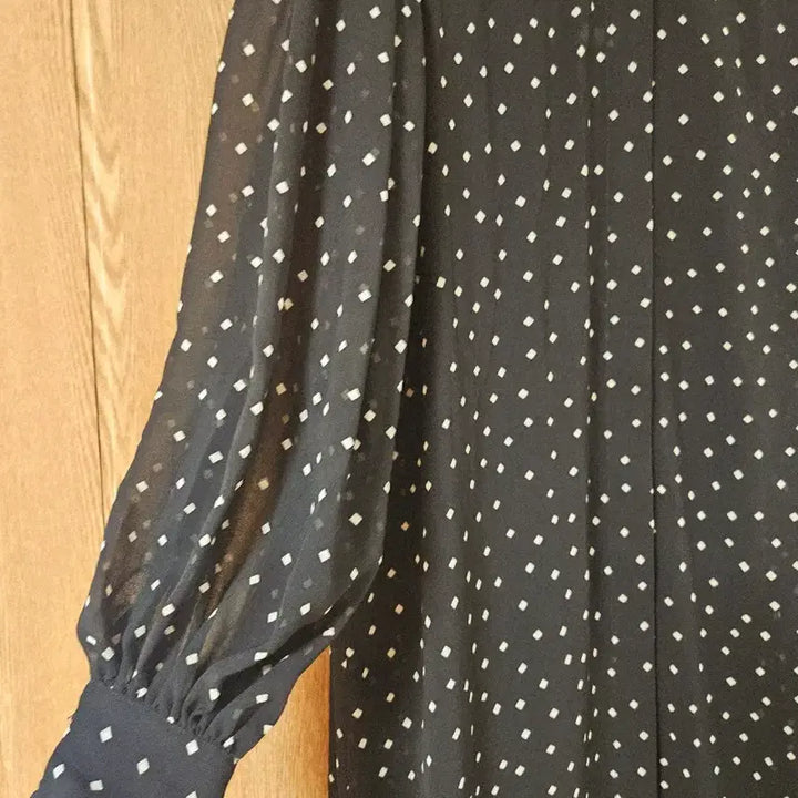 [BUNJANG] DKNY Long Dress / DKNY 디케이엔와이 롱 원피스 블랙
