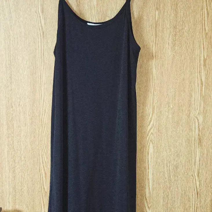 [BUNJANG] DKNY Long Dress / DKNY 디케이엔와이 롱 원피스 블랙