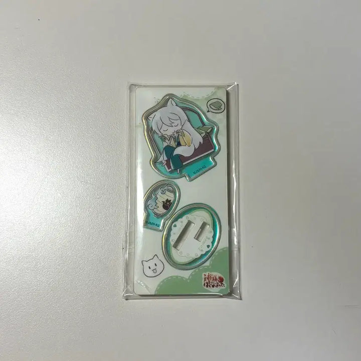 [BUNJANG] Oh! My Girl Mini Acrylic Stand / 오신령 미니 아크릴 토모에 오늘부터 신령님 미개봉 나나미