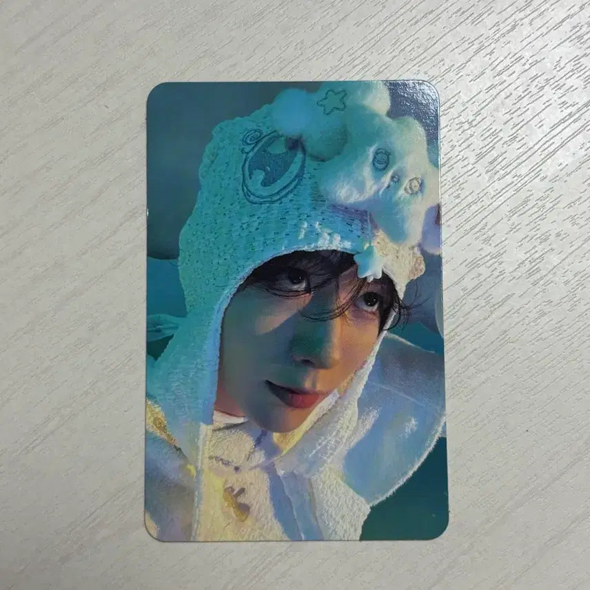 [BUNJANG] NCT WISH Ode to Love Ryo Photocard / 엔시티위시 오드투러브 에츄 료 포카