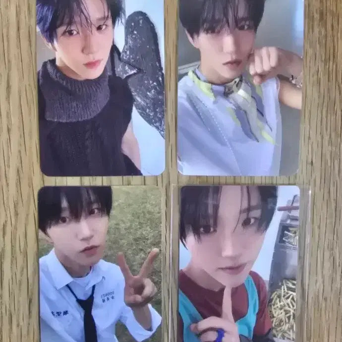 [SOLD OUT] 엔시티 위시 재희 오드투러브 패키지 초회한정 럭드 일괄 양도
