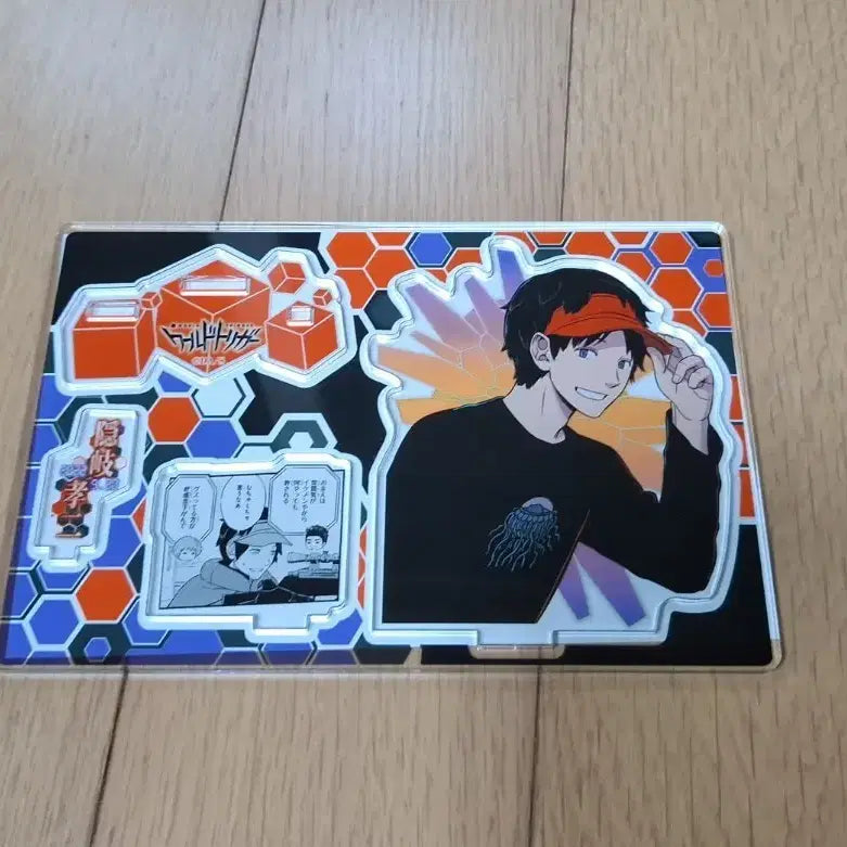 [BUNJANG] World Trigger Koji Oki Diorama / 월드 트리거 월트리 오키 코지 점프샵 디오라마
