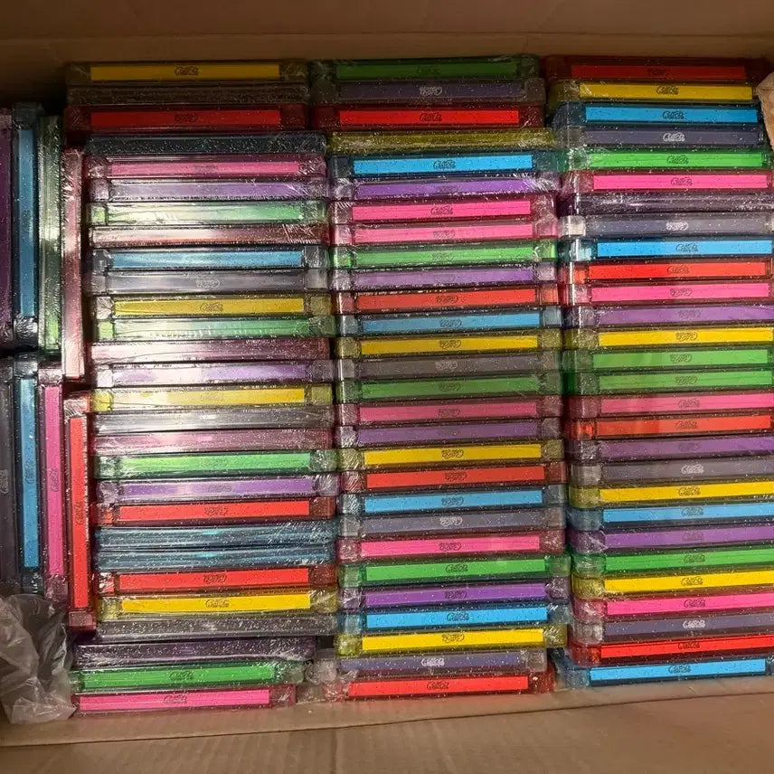 [BUNJANG] NCT WISH Color Jewel Album Set / 엔시티위시  컬러 쥬얼 미개봉 앨범 세트