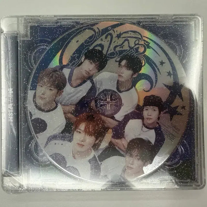 [BUNJANG] NCT WISH Color Jewel Album Set / 엔시티위시  컬러 쥬얼 미개봉 앨범 세트