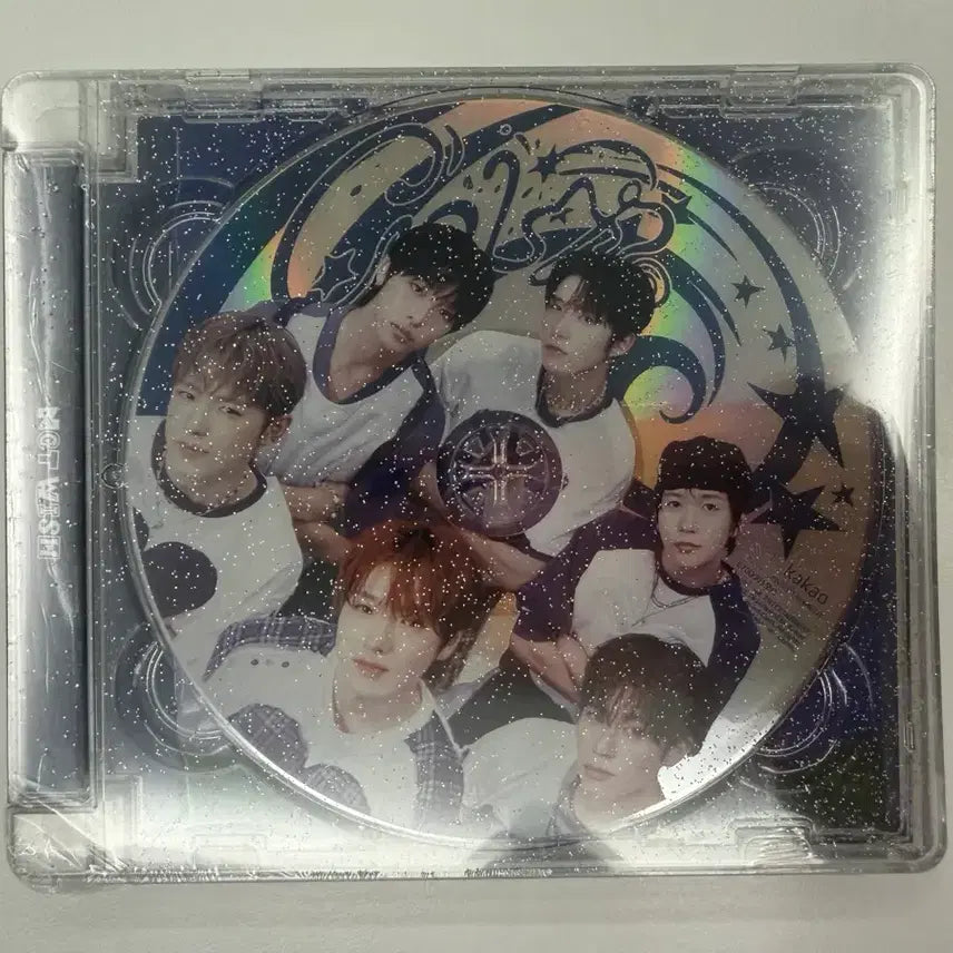 [BUNJANG] NCT WISH Color Jewel Album Set / 엔시티위시  컬러 쥬얼 미개봉 앨범 세트