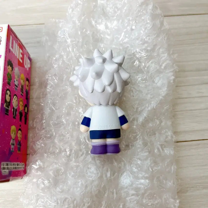 [BUNJANG] Hunter x Hunter Killua Figure Bundle Set / 헌터헌터 키르아 누들스토퍼 피규어 H상 애드버지