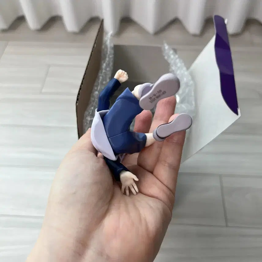 [BUNJANG] Hunter x Hunter Killua Figure Bundle Set / 헌터헌터 키르아 누들스토퍼 피규어 H상 애드버지