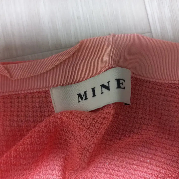 [SOLD OUT] MINE/여성용/가디건/상태굿/사이즈55