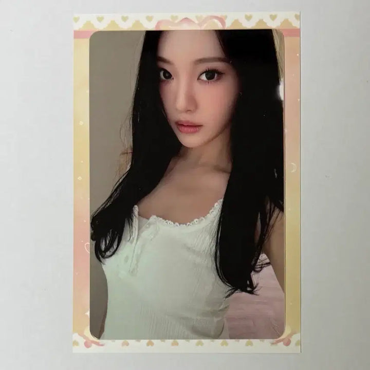 [BUNJANG] aespa Ningning Dirty Work POB Photocard / 닝닝 더티워크 팝머치 미공포 럭드 특전 포카 포토카드