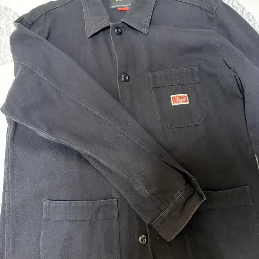 [BUNJANG] Deus Ex Machina Jacket / 데우스 자켓
