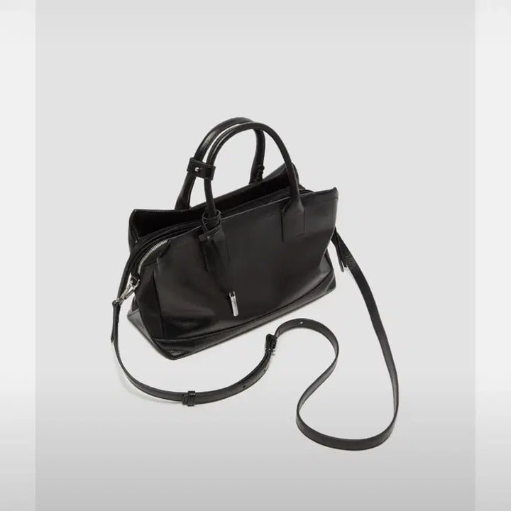 [BUNJANG] Couronne Seine Forma 28 Brown Handbag / 쿠론 세느 포르마28 브라운