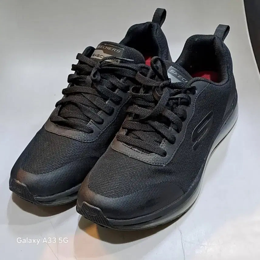 [BUNJANG] Skechers SkechAir Chamness Work Shoes / 스케쳐스 작업용 릴렉스 Fit SkechAir Chamness 275mm