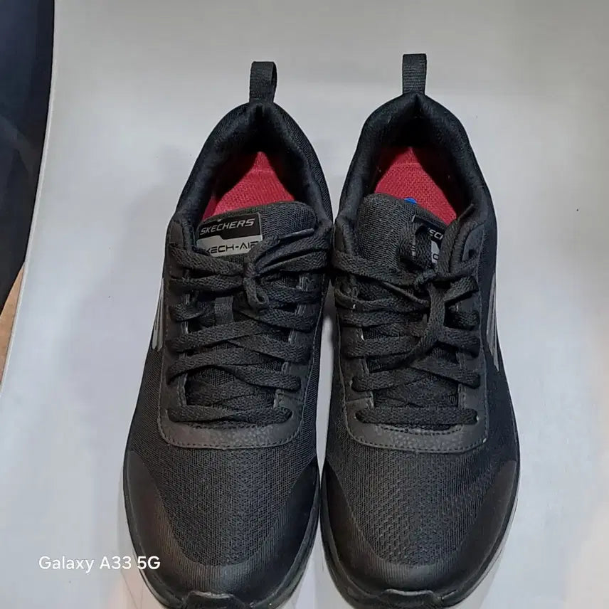 [BUNJANG] Skechers SkechAir Chamness Work Shoes / 스케쳐스 작업용 릴렉스 Fit SkechAir Chamness 275mm
