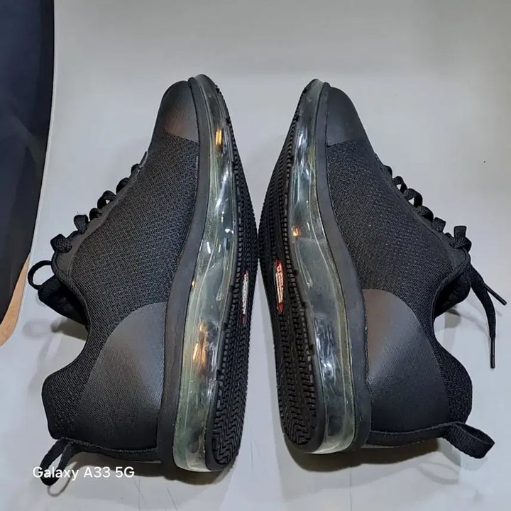 [BUNJANG] Skechers SkechAir Chamness Work Shoes / 스케쳐스 작업용 릴렉스 Fit SkechAir Chamness 275mm
