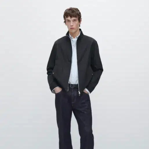 [BUNJANG] Massimo Dutti Jacket / 마시모두띠 자켓