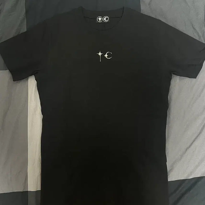 [SOLD OUT] 떠그클럽 / TC Slim T-shirt 슬림 티셔츠 3 사이즈 (블랙)