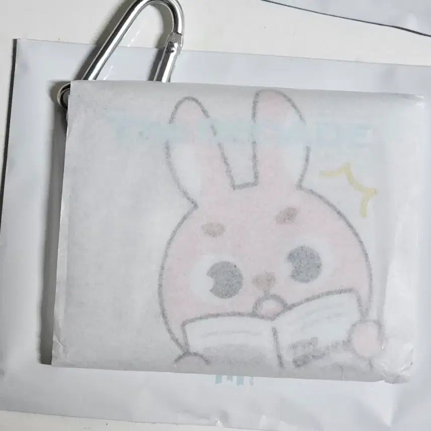 [SOLD OUT] 데이식스 일본MD 랜덤클리어파우치 원필