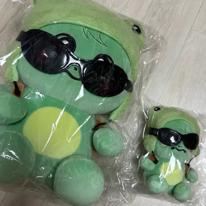 [SOLD OUT] 몬스타엑스 공식인형 채부기 양도