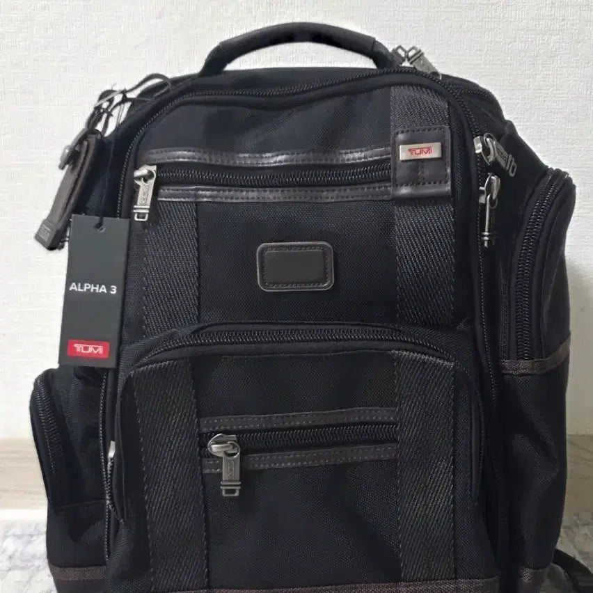 [BUNJANG] Tumi Alpha 3 Backpack / 투미 백팩