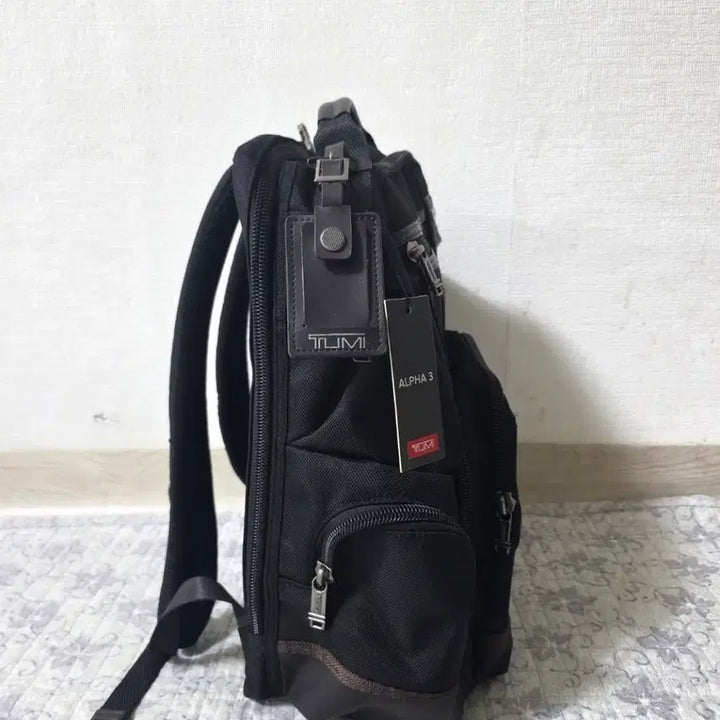 [BUNJANG] Tumi Alpha 3 Backpack / 투미 백팩