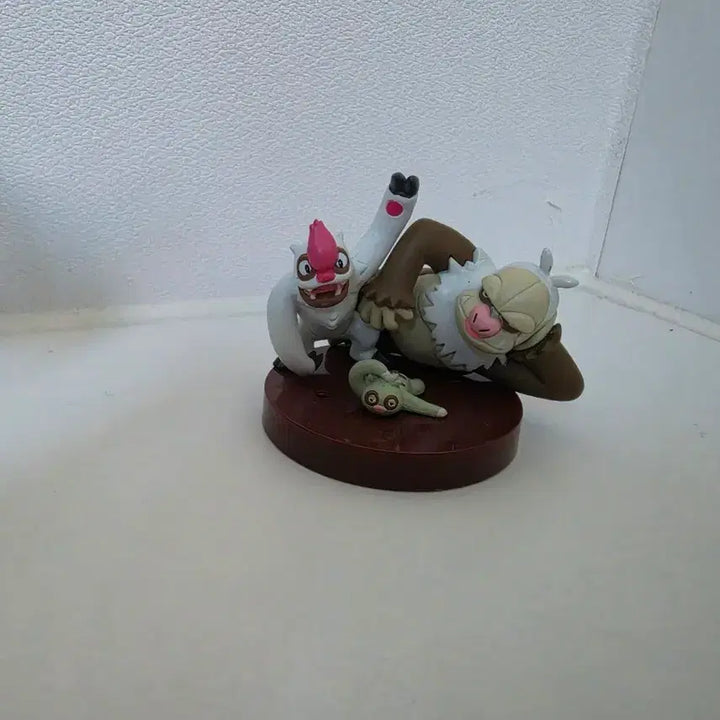 [SOLD OUT] 포켓몬스터 입체도감 게을킹 진화세트