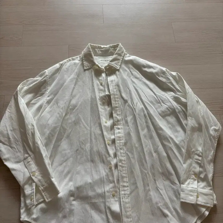[BUNJANG] Lafarge Store Big Overshirt L / 라퍼지스토어 빅오버셔츠 L
