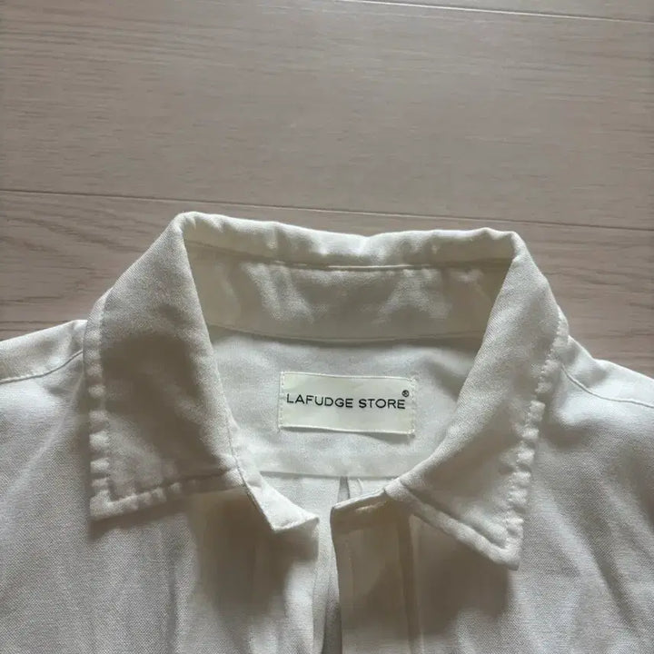[BUNJANG] Lafarge Store Big Overshirt L / 라퍼지스토어 빅오버셔츠 L
