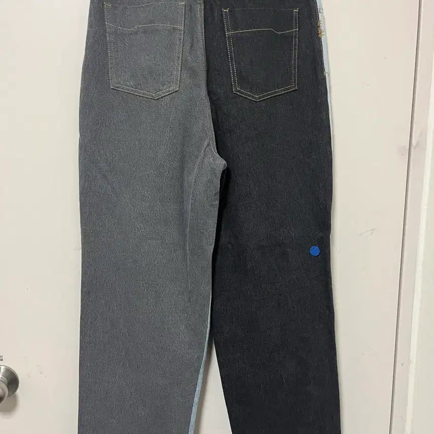 [BUNJANG] Ader Error Quadjin Denim Pants / 아더에러 쿼드진 데님 팬츠