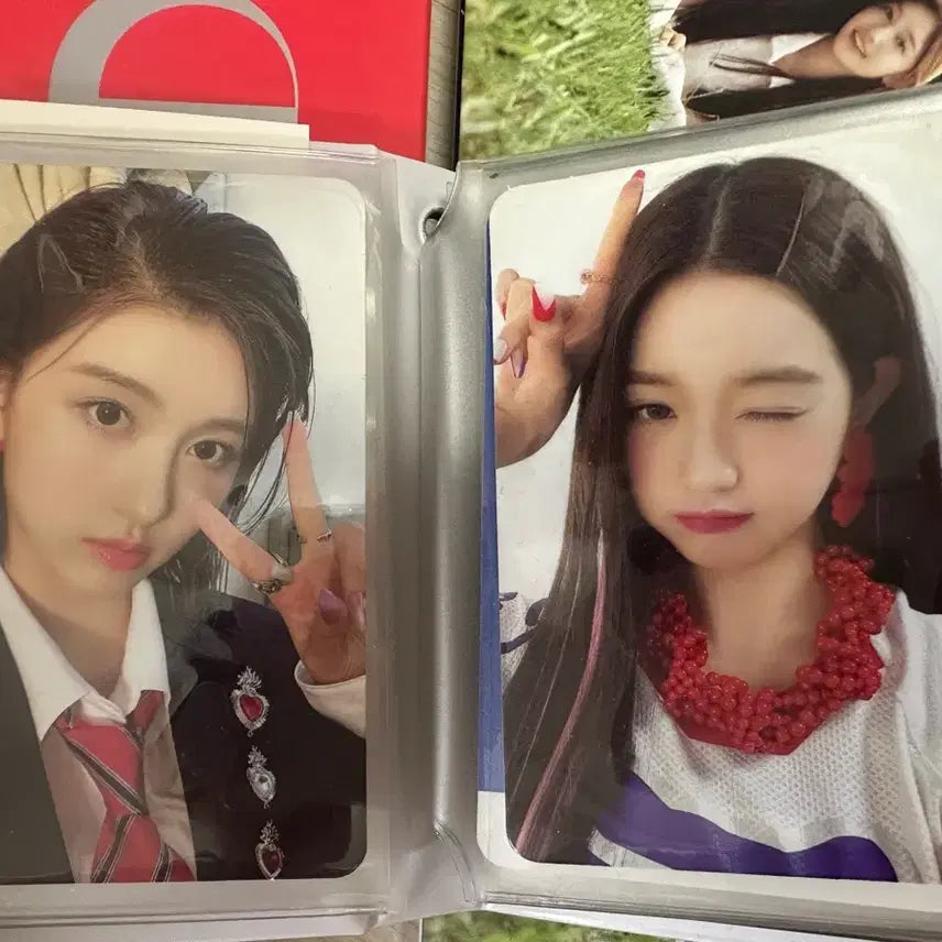 [SOLD OUT] 아이브 앨범 포카 팔아용