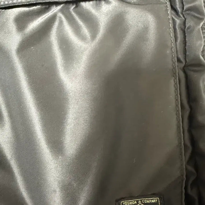 [BUNJANG] Porter 3-way Black Bag / 포터 3way 가방