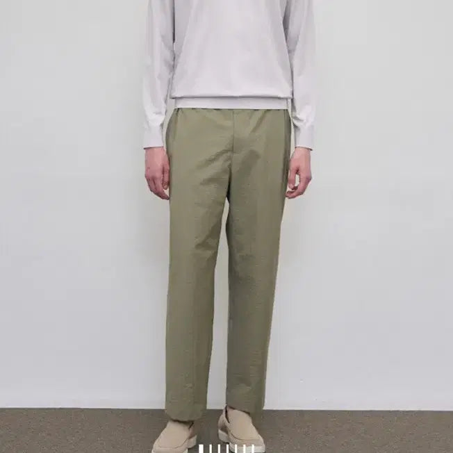 [SOLD OUT] 타임옴므 와이드 팬츠