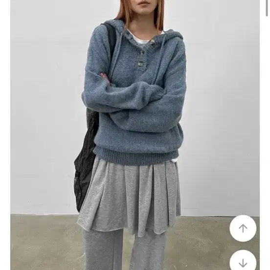 [BUNJANG] Black Up Bending Skirt Pants / 블랙업 밴딩 스커트팬츠 프롬비기닝 에프터먼데이 김아홉 모래하우스